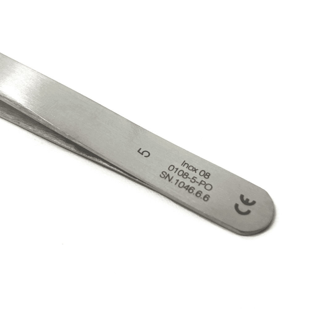 Dumont Super Fine Tip Tweezers
