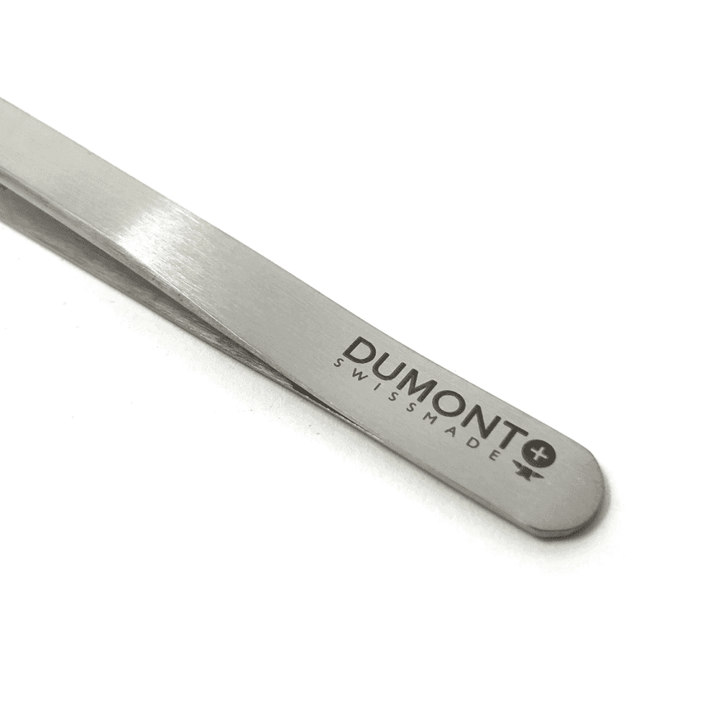 Dumont Super Fine Tip Tweezers