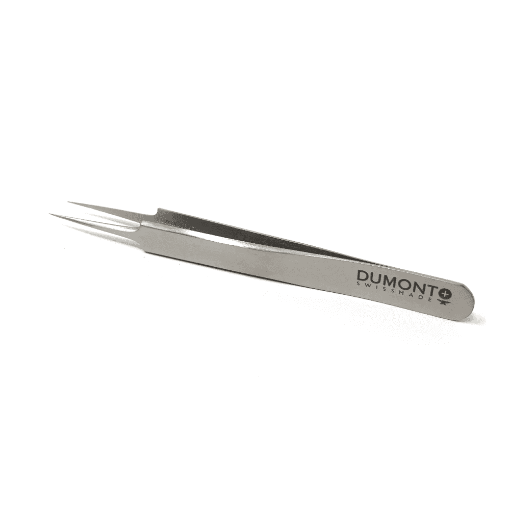Dumont Super Fine Tip Tweezers