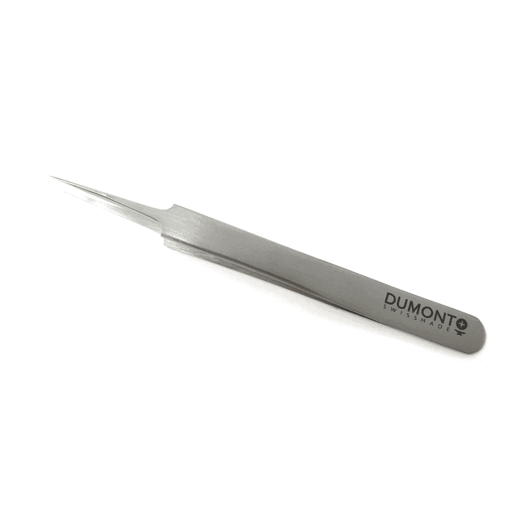 Dumont Super Fine Tip Tweezers