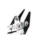 Maun Round & Flat Parallel Plier With Return Spring 140mm