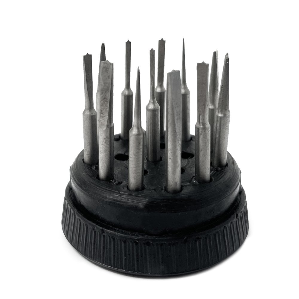 Pearl Drill Bit Set of 12
