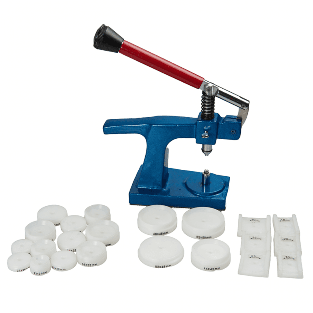 Glass Fitting Machine with 24 Nylon Dies