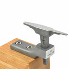 Fretz Bezel Sharp Edge High Dome Stake B-3