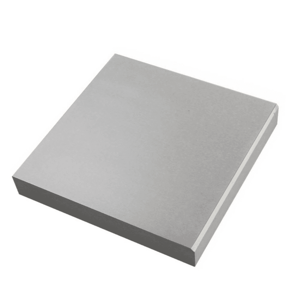 Durston Steel Bench Block 130 x 130 x 20mm