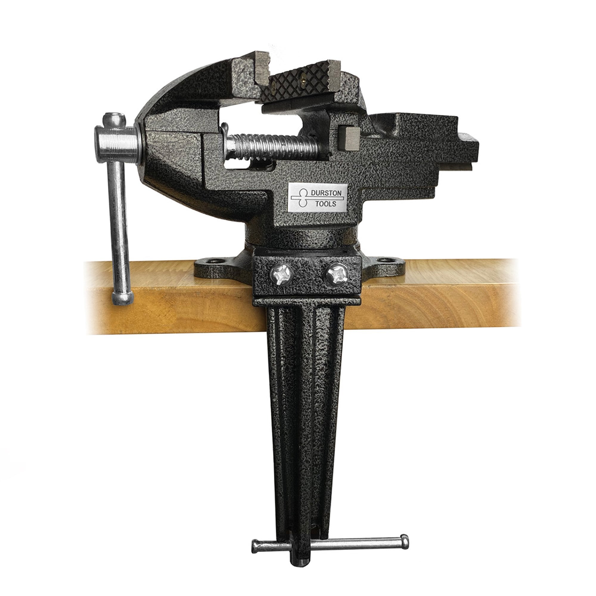 Durston Multi Clamp Swivel Bench Vice
