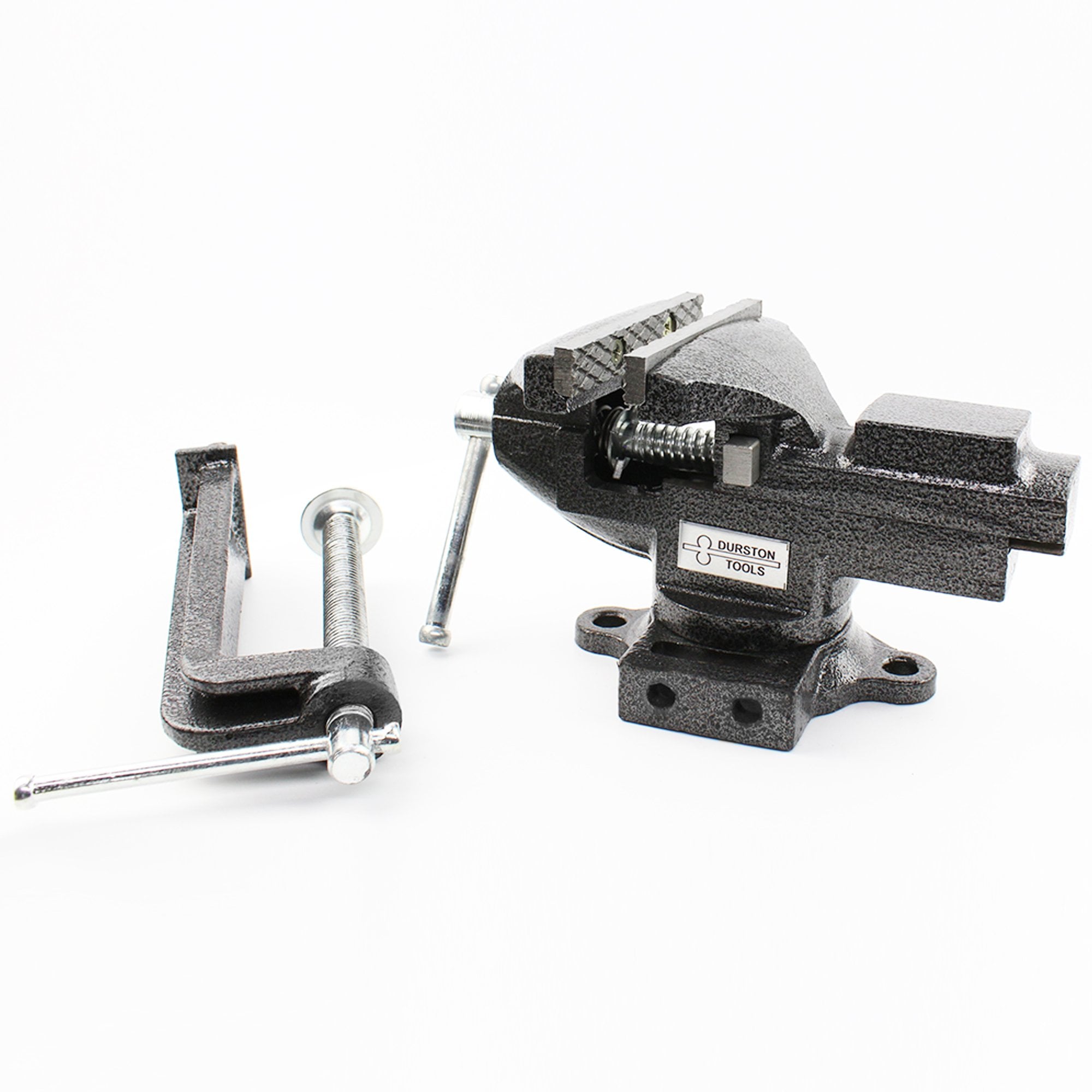 Durston Multi Clamp Swivel Bench Vice