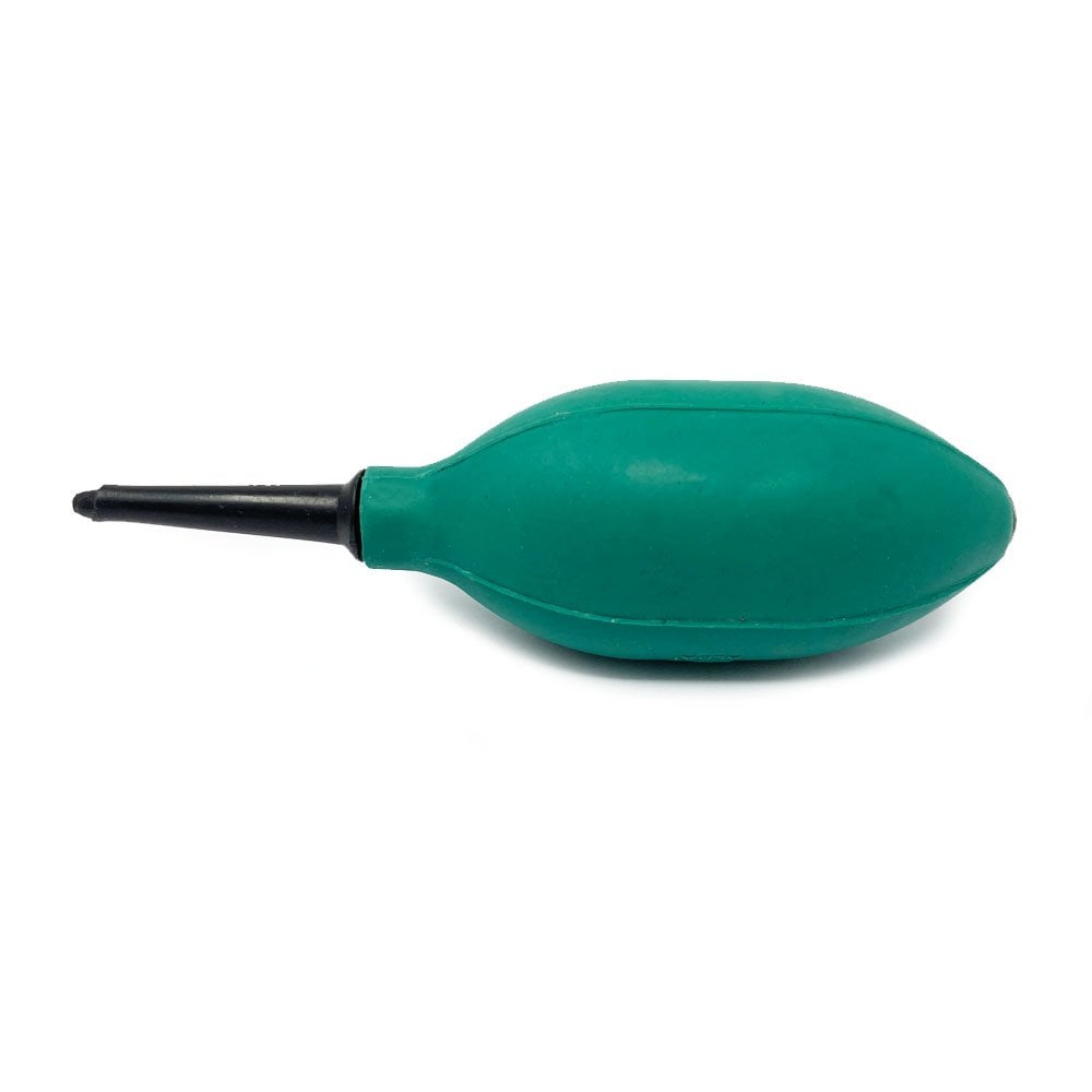 Rubber Dust Blower with Plastic Valve