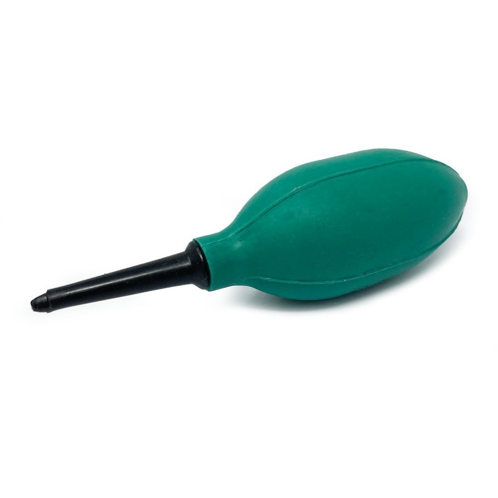 Rubber Dust Blower with Plastic Valve