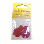 Needle Threaders with Cutter