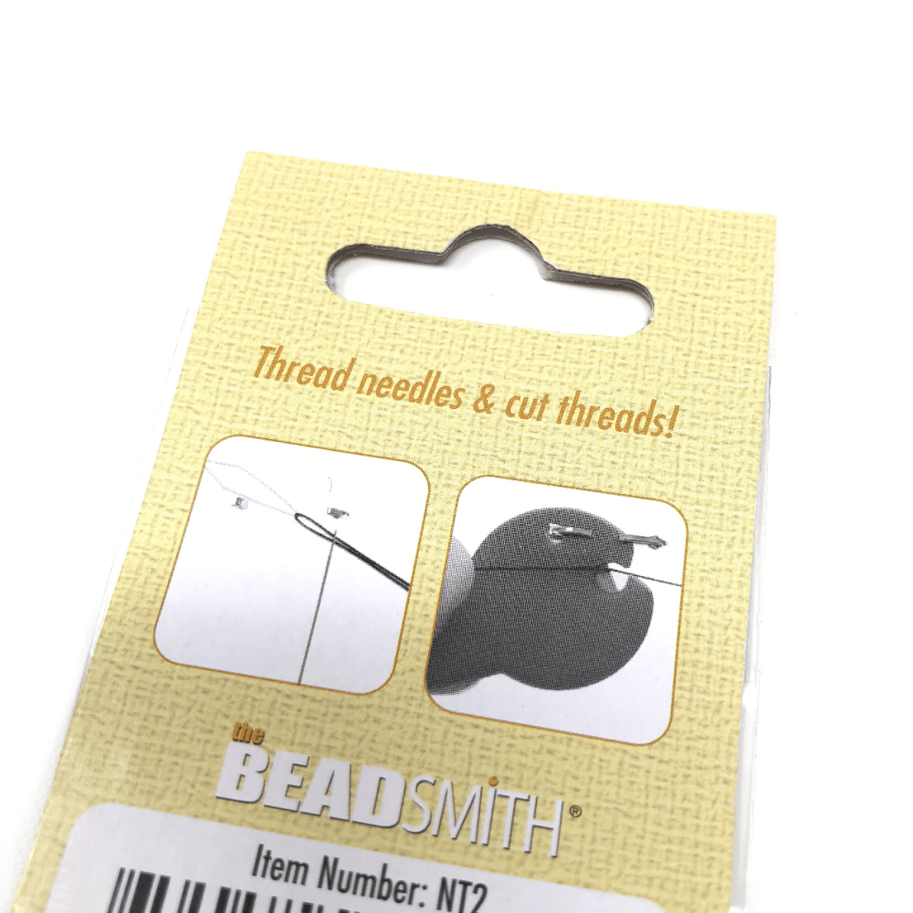 Needle Threaders with Cutter