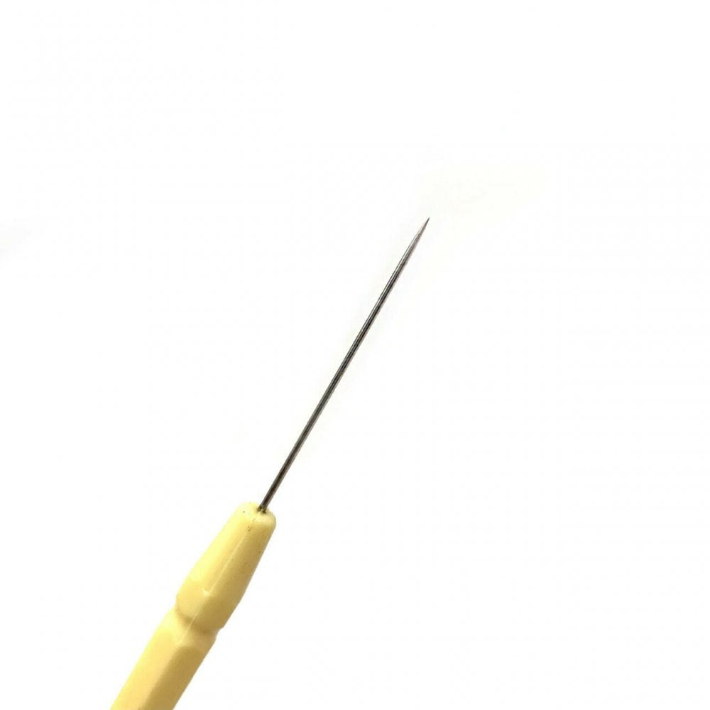 Long Needle Oil Pin