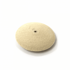 Knife Edge Felt Wheel 40mm