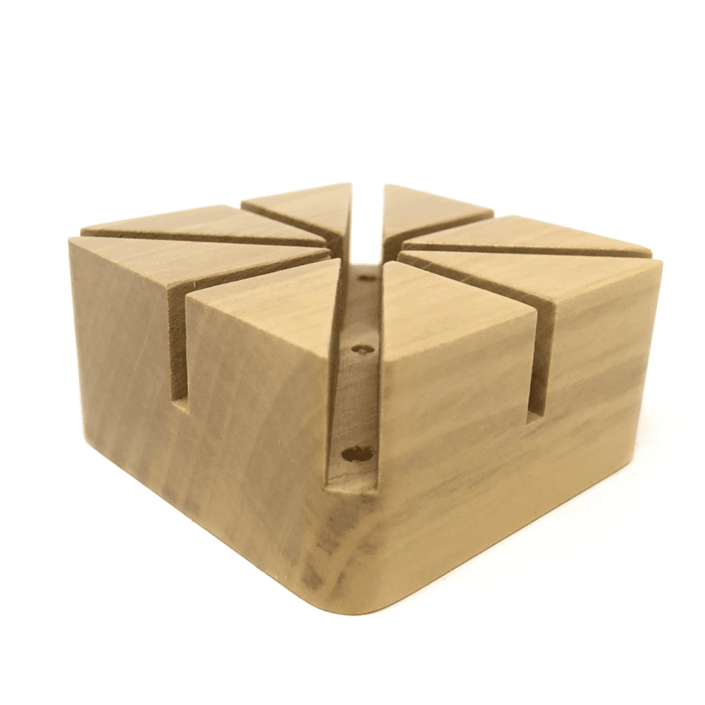 Bracelet & Strap Holding Block