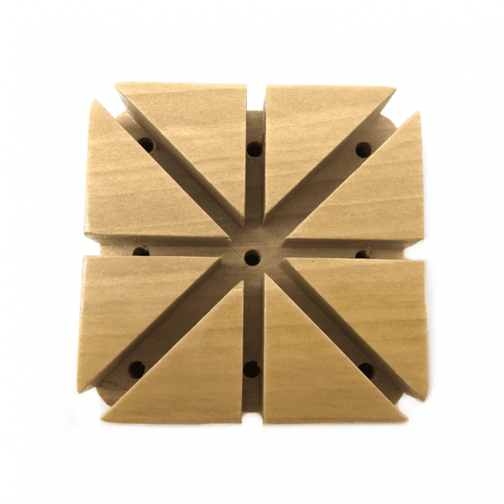 Bracelet & Strap Holding Block