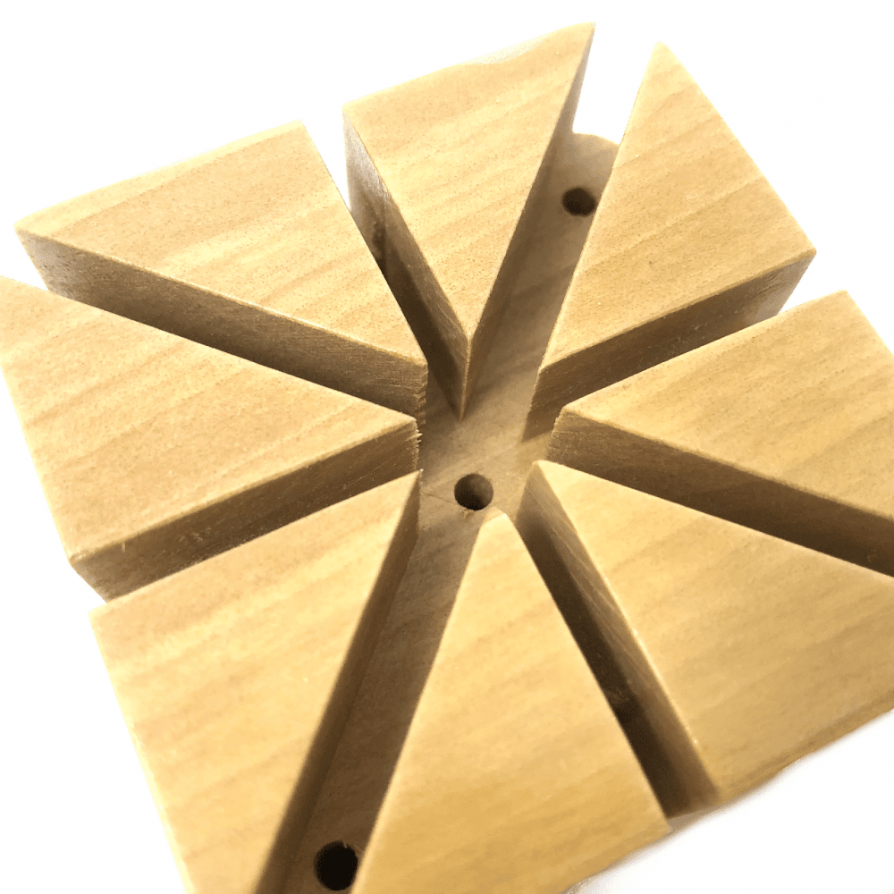 Bracelet & Strap Holding Block