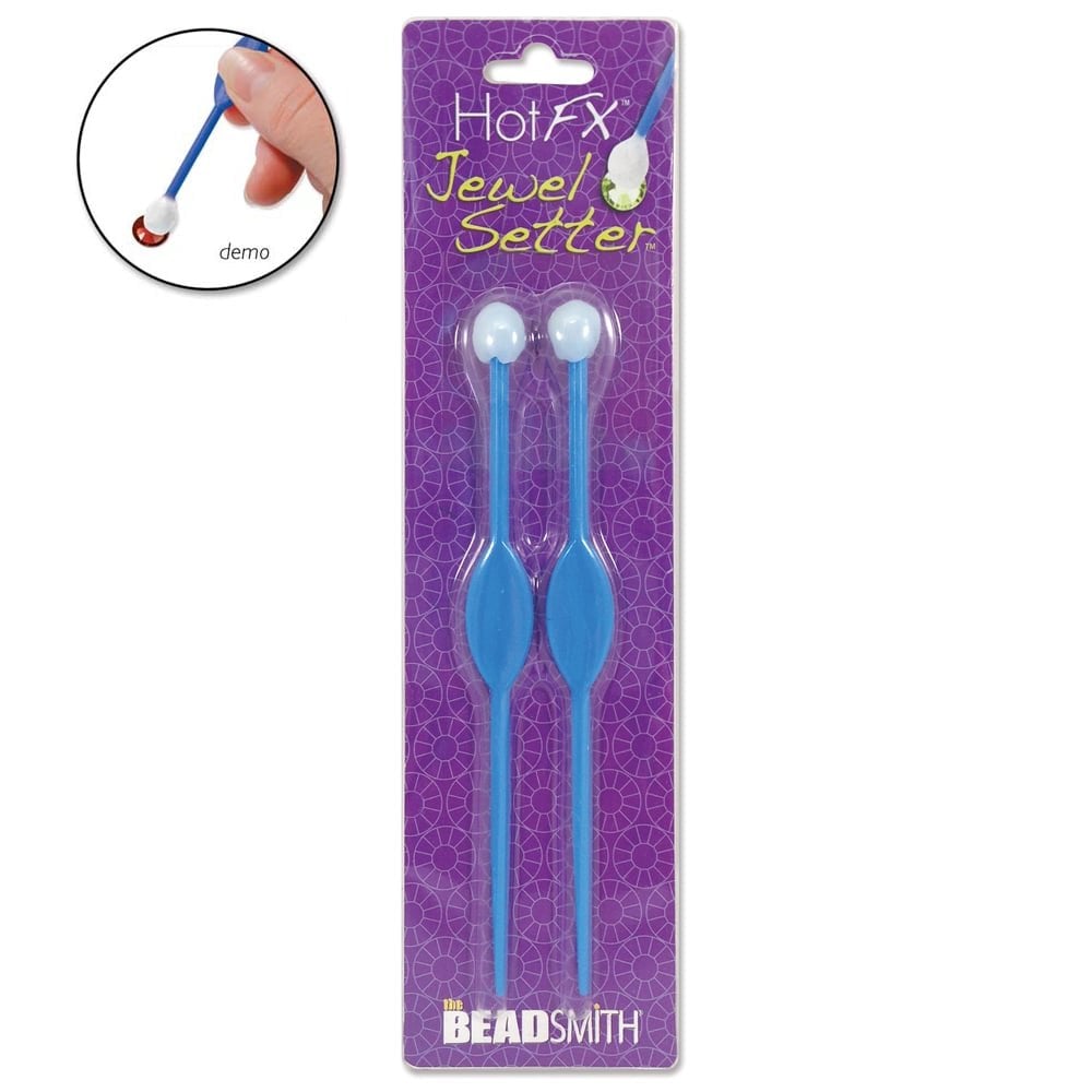 Beadsmith Jewel Setter for Flat Backs