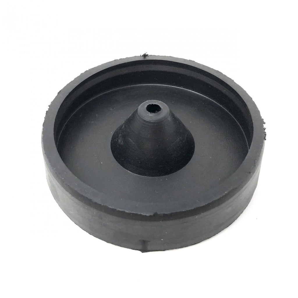 100mm Rubber Sprue Base