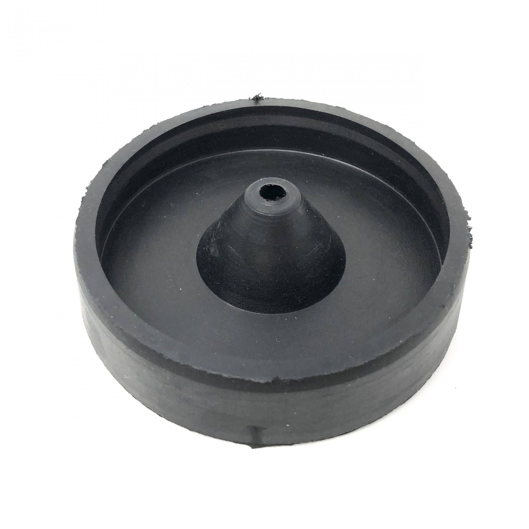 100mm Rubber Sprue Base