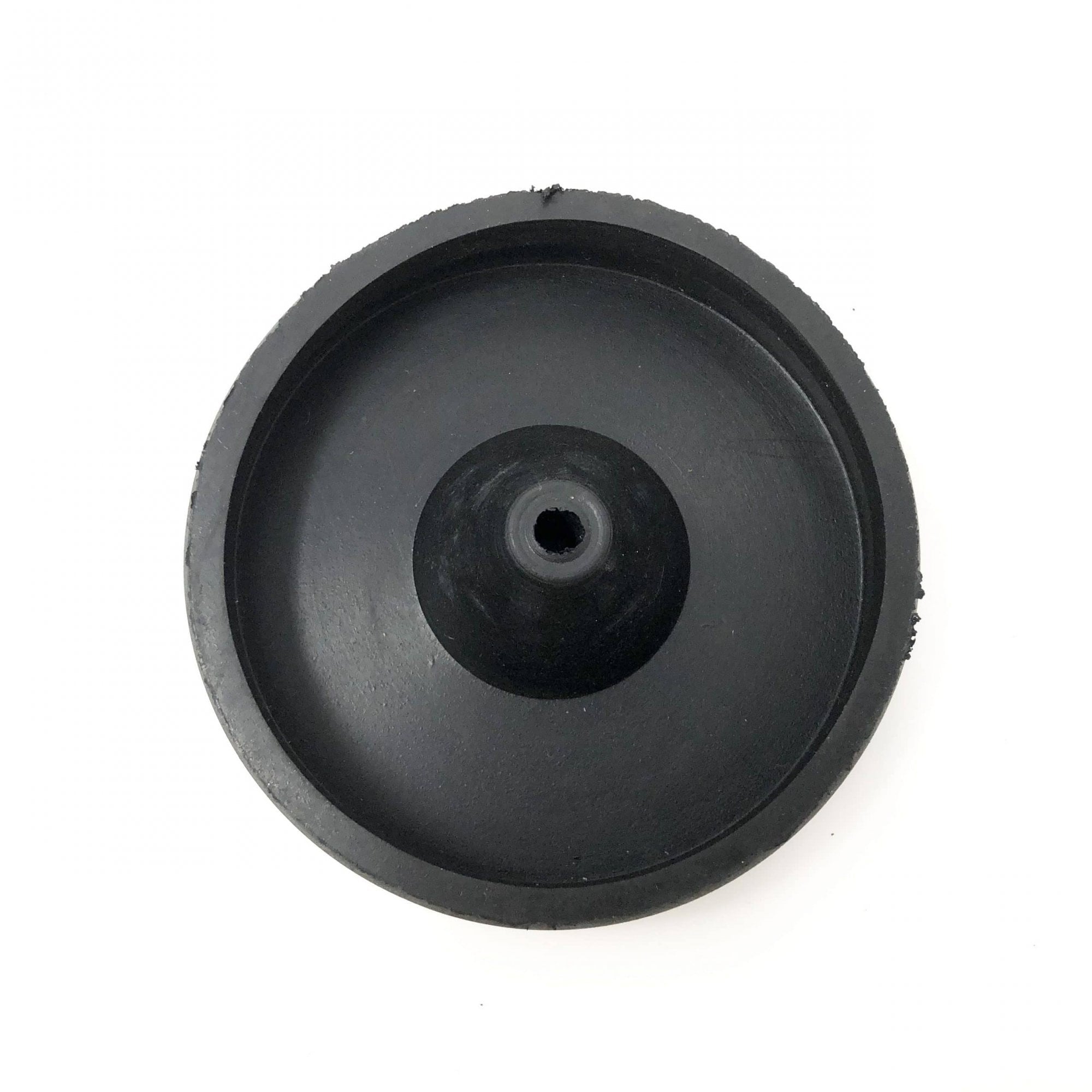 100mm Rubber Sprue Base