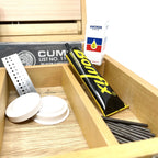 Beginner Watchmaking Tool Kit in Wooden Box