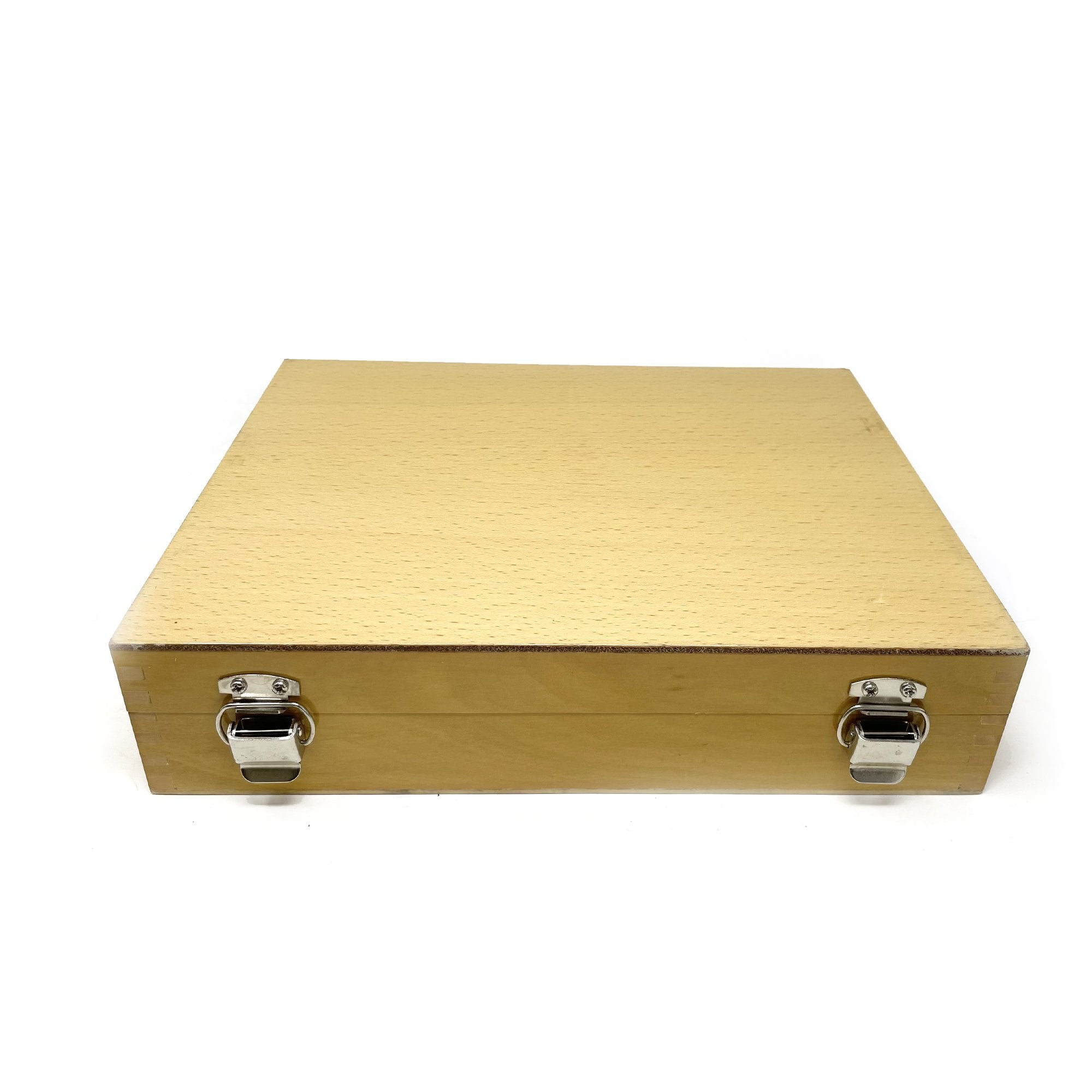Beginner Watchmaking Tool Kit in Wooden Box