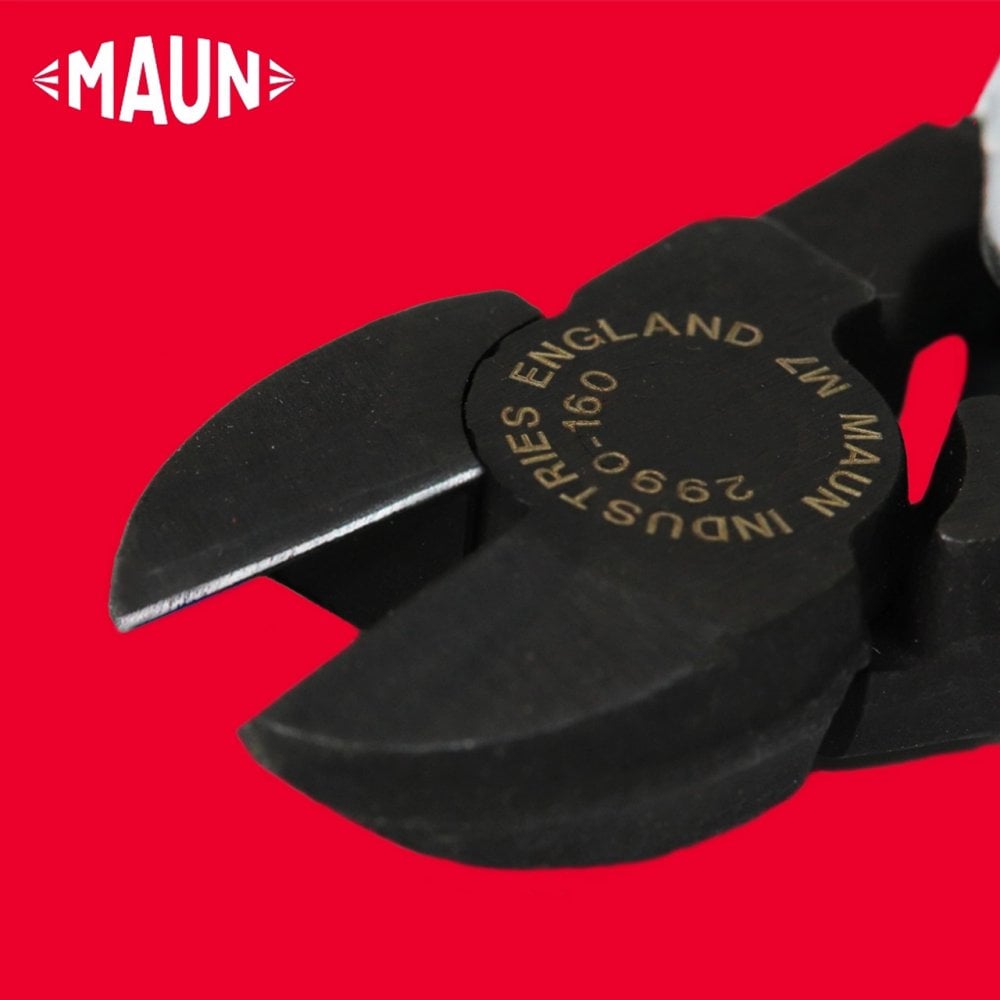 Maun Diagonal Cutting Pliers 160mm
