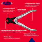 Maun End Cutting Pliers 150mm