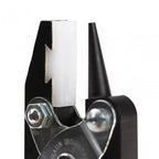 Maun Round & Flat Nylon Jaws Plier With Return Spring 140mm