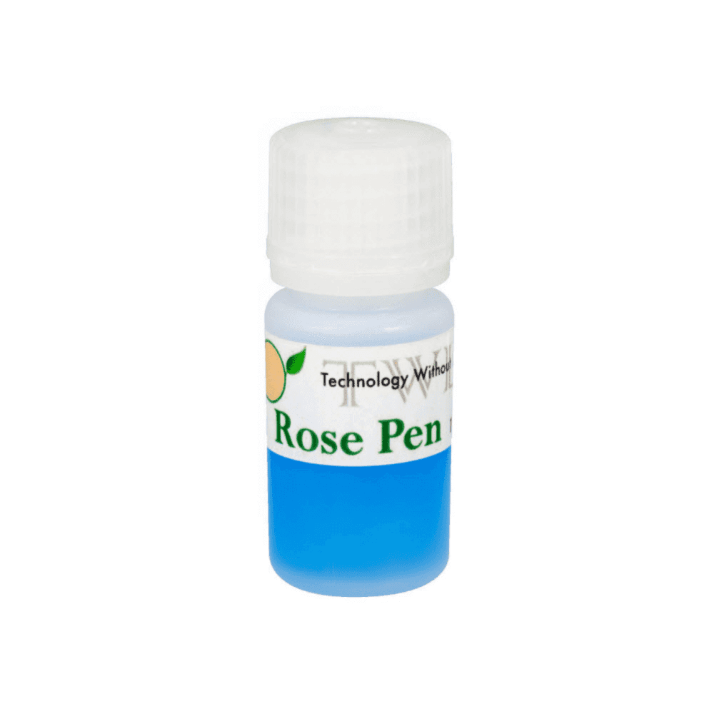 Rose Gold Pen Plating Solution 10 ml