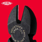 Maun Diagonal Cutting Pliers 140mm Comfort Grips