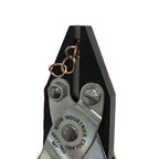 Maun Smooth Jaws Flat Nose Parallel Plier With Comfort Grips 140mm