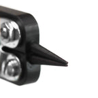 Maun Fine Nose Round Jaws Parallel Plier 125mm