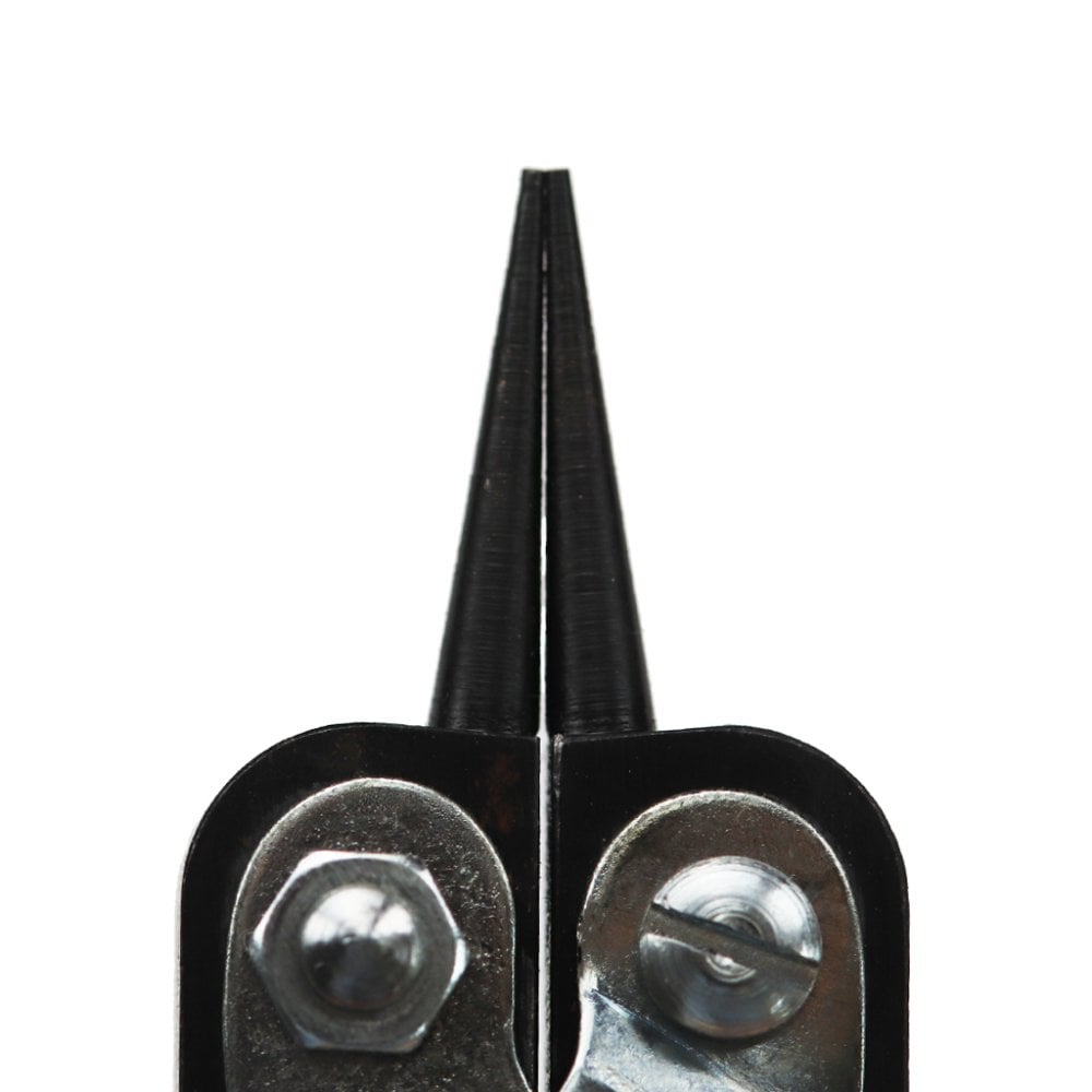 Maun Fine Nose Round Jaws Parallel Plier 125mm