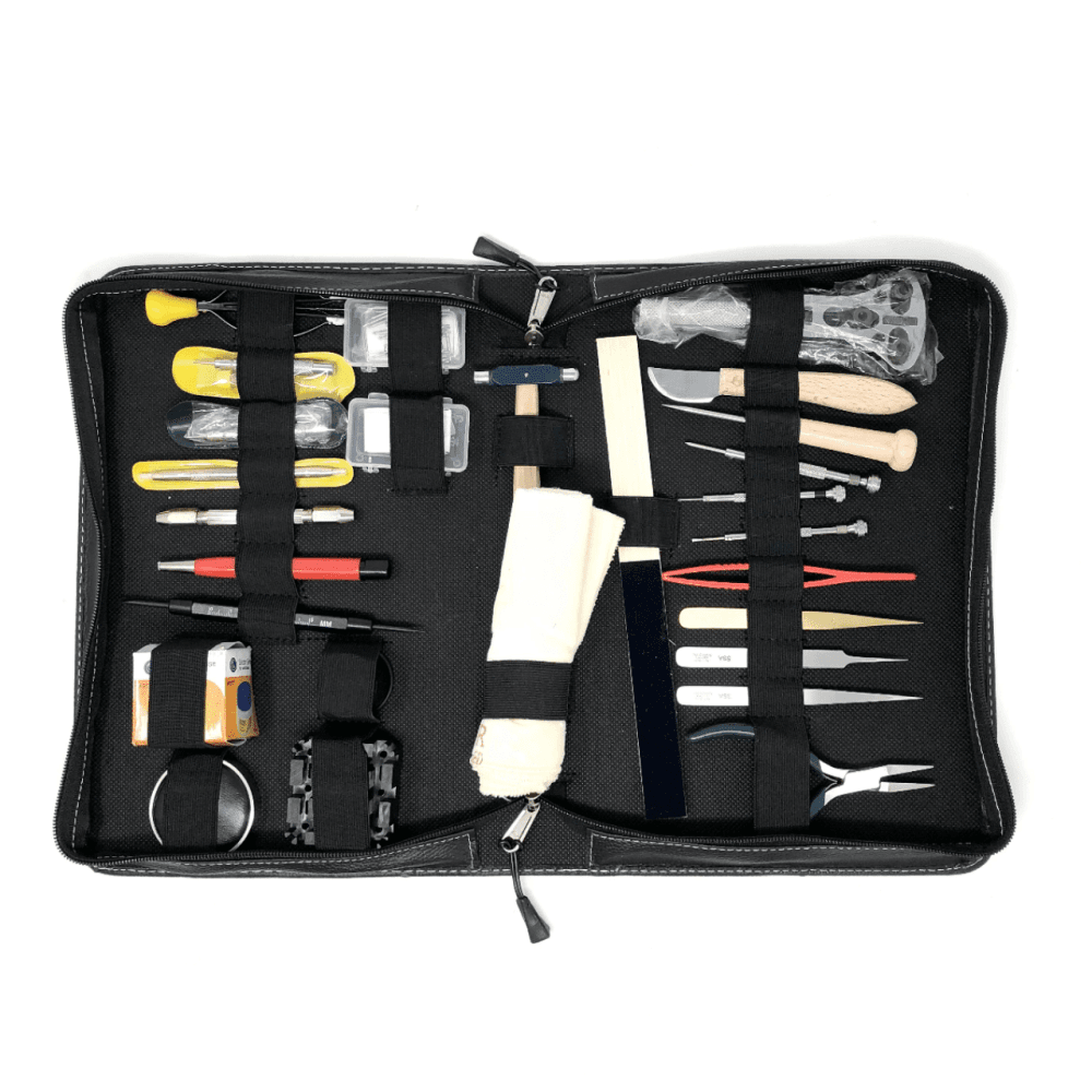 Watchmaker Kit Watchmakers Tool Kit – Maddisons of Durham