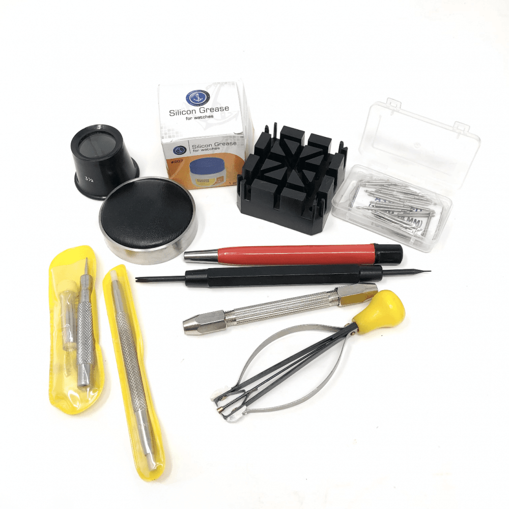 Watchmakers Tool Kit