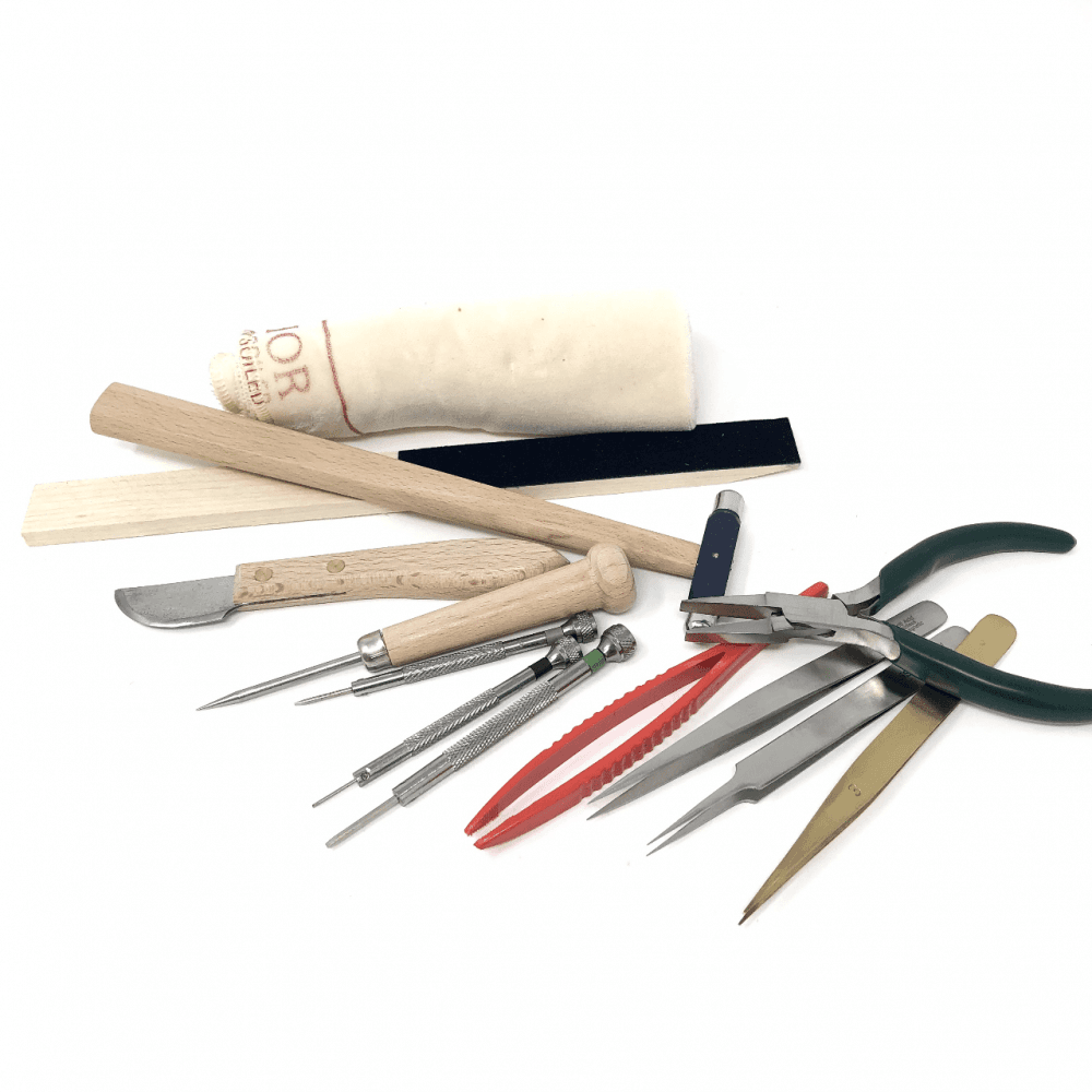 Watchmakers Tool Kit