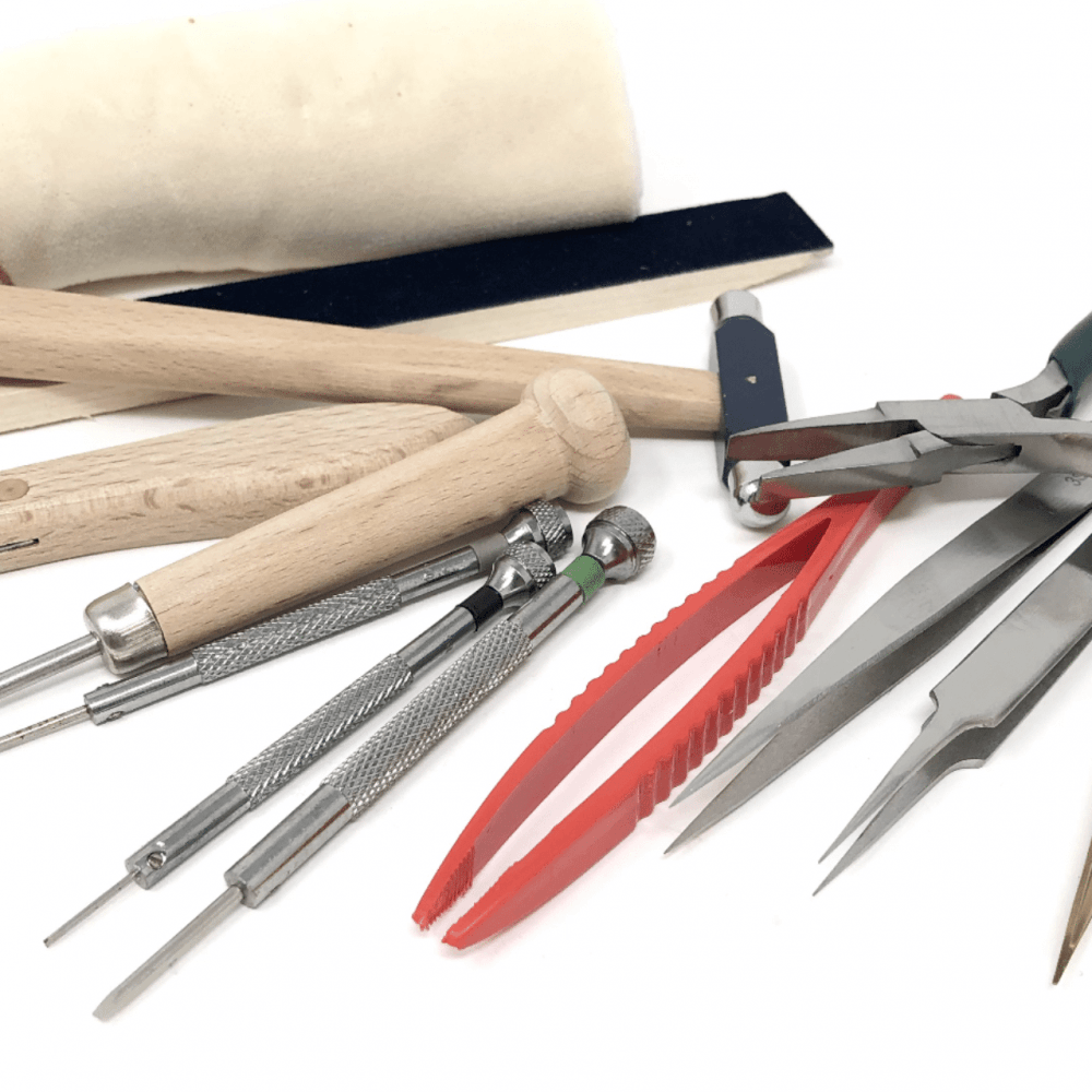 Watchmakers Tool Kit