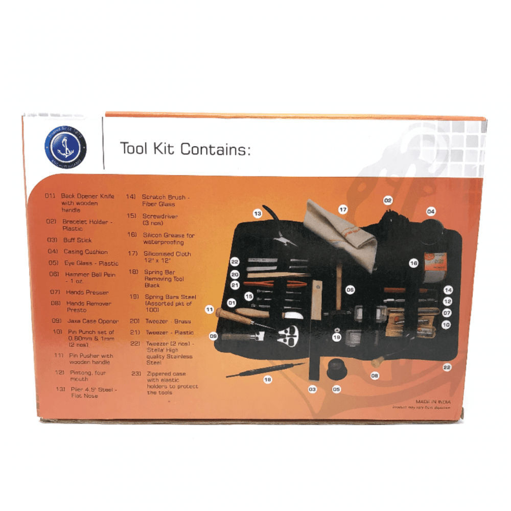Watchmakers Tool Kit