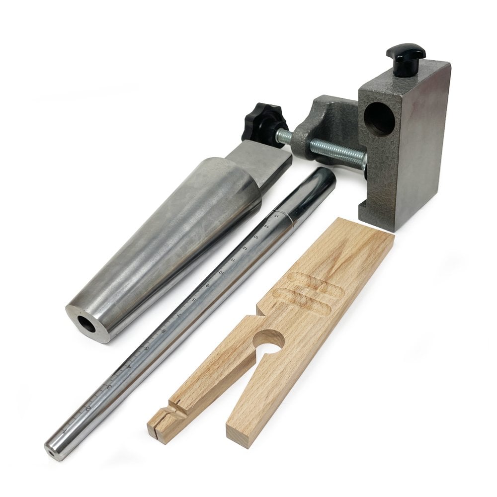 Combination Anvil, Mandrels & Bench Peg Set