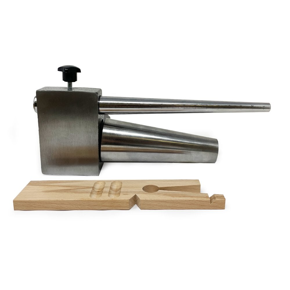 Combination Anvil, Mandrels & Bench Peg Set