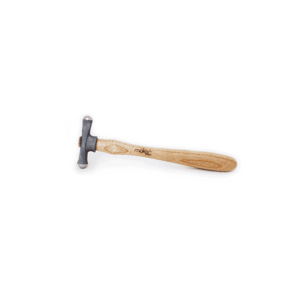 Fretz Maker MKR-4 Large Embossing Hammer