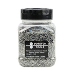 Durston Stainless Steel Dowel Pins Shot 1kg