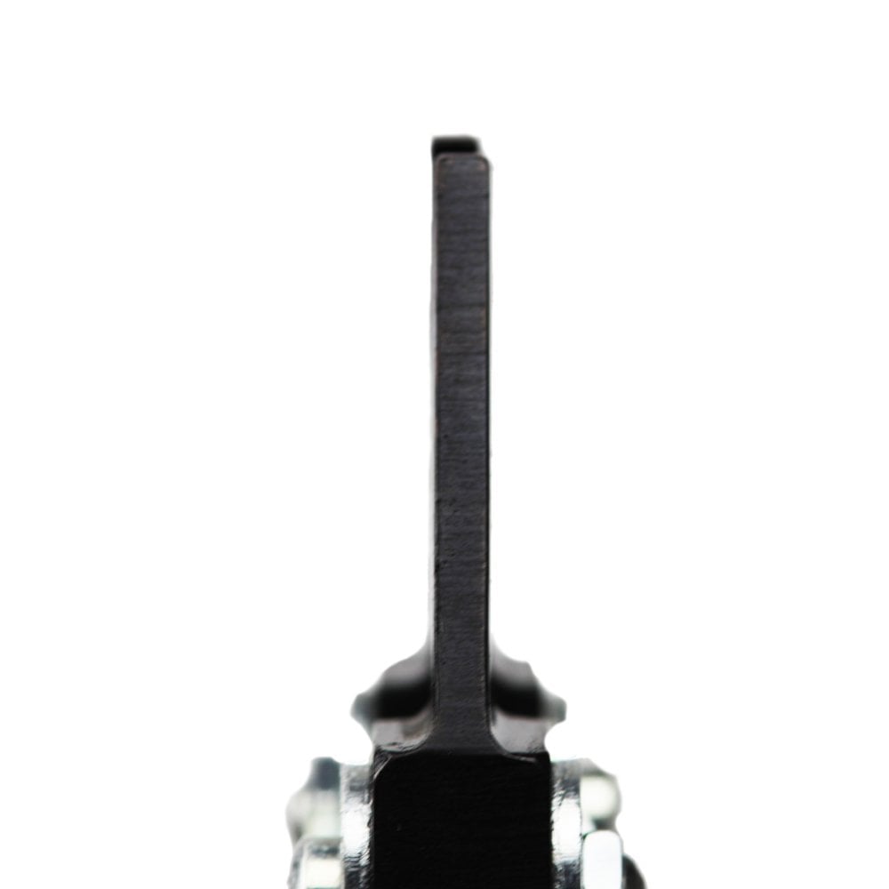 Maun Thin Jaws Parallel Plier 160mm