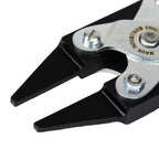 Maun Thin Jaws Parallel Plier 160mm