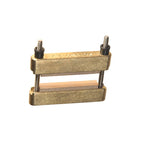 Knew Concepts Solid Brass Guillotine Clamp