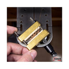 Knew Concepts Solid Brass Guillotine Clamp