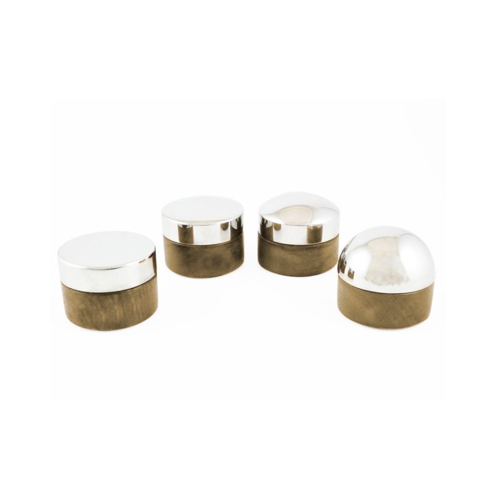 Jeweller's Anvils Set of 4