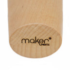 Fretz MM-3 Maker Oval Wood Mandrel (Flatter)