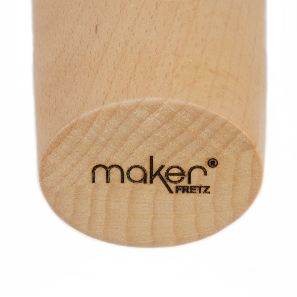 Fretz MM-3 Maker Oval Wood Mandrel (Flatter)